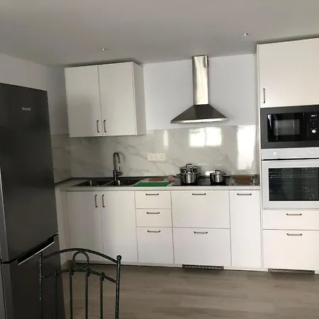 Casa Yolanda Apartment