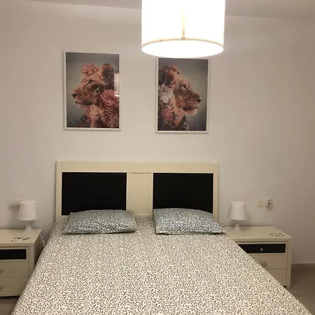 Casa Yolanda Apartmán *