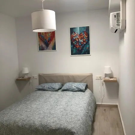 Apartmán Casa Yolanda