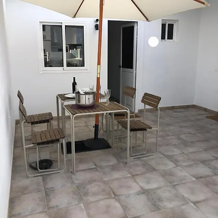 Casa Yolanda アパート *