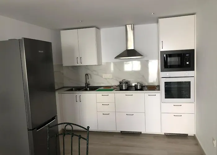 Casa Yolanda 아파트