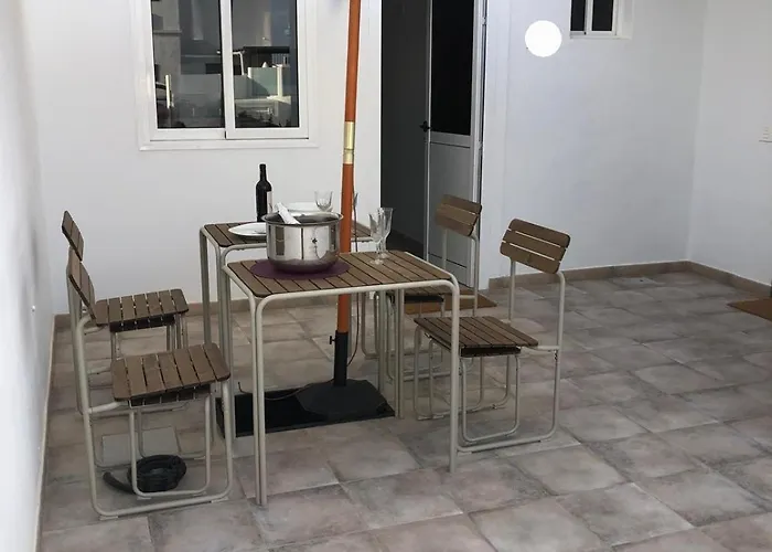 Casa Yolanda شقة *